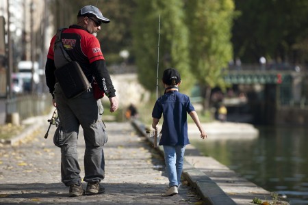 Focus on « street fishing »